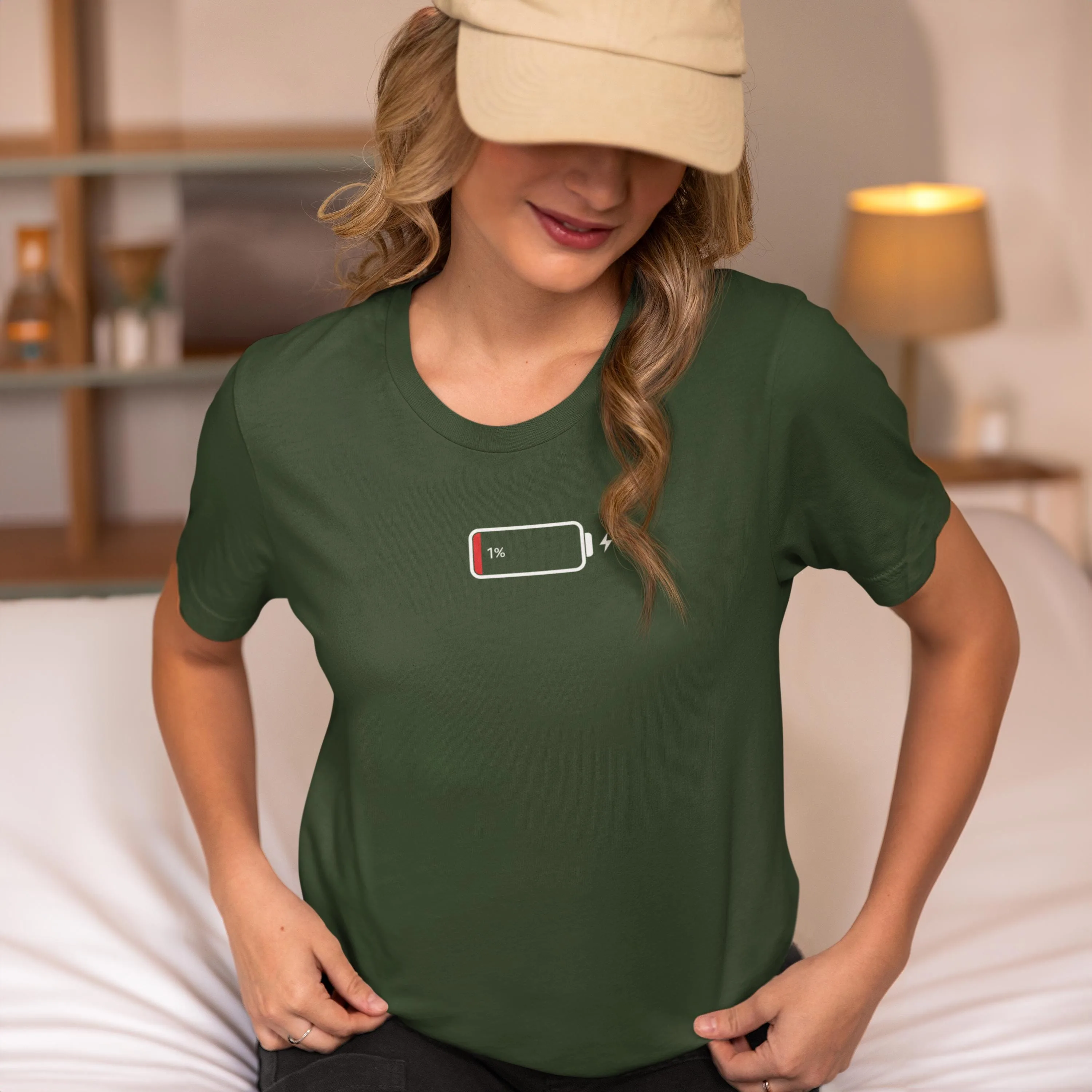 Made-to-order graphic tee - print-on-demand shipping explained